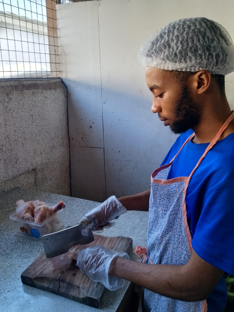 A photo of Laurie & Tony Mijares Jr