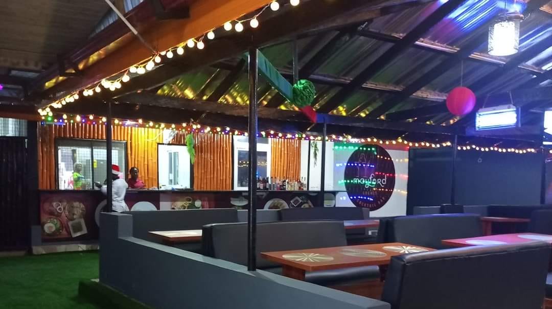 Las Olas private room with bar in American Social Ft. Lauderdale.